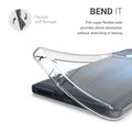 kwmobile Case Compatible with Motorola Edge 20 Pro - Phone Cover