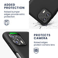 TPU Case for Motorola Edge 20 Lite in Caribbean Blue