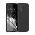 kwmobile Phone Case for OnePlus Nord 2 5G - Cover - Wireless Charging - Protective Case