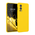 kwmobile Phone Case for OnePlus Nord 2 5G - Cover - Wireless Charging - Protective Case
