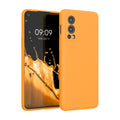 kwmobile Phone Case for OnePlus Nord 2 5G - Cover - Wireless Charging - Protective Case