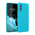 kwmobile Phone Case for OnePlus Nord 2 5G - Cover - Wireless Charging - Protective Case