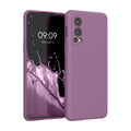 kwmobile Phone Case for OnePlus Nord 2 5G - Cover - Wireless Charging - Protective Case