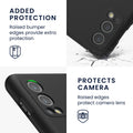 kwmobile Phone Case for OnePlus Nord 2 5G - Cover - Wireless Charging - Protective Case