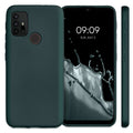 kwmobile Phone Case for Motorola Moto G30 / Moto G20 / Moto G10 - Silicone Case Protective Cover