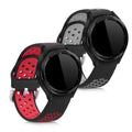 kwmobile Watch Strap for Samsung Galaxy Watch 4 Classic (46mm) Fitness Tracker Band Set Replacement Strap Smartwatch