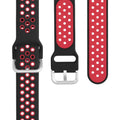 kwmobile Watch Strap for Samsung Galaxy Watch 4 Classic (46mm) Fitness Tracker Band Set Replacement Strap Smartwatch
