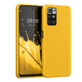 kwmobile Phone Case for Xiaomi Redmi 10 (2021 / 2022) Case - Wireless Charging - Protective Cover