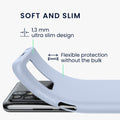 kwmobile Phone Case for Xiaomi Redmi 10 (2021 / 2022) Case - Wireless Charging - Protective Cover