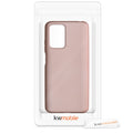 kwmobile Phone Case for Xiaomi Redmi 10 (2021 / 2022) Silicone Case Protective Cover