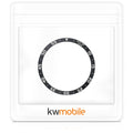 kwmobile Protective Ring Compatible with Samsung Galaxy Watch 4 Classic Fitness Tracker - Bezel Ring