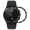kwmobile Protective Ring Compatible with Samsung Galaxy Watch 4 Classic Fitness Tracker - Bezel Ring