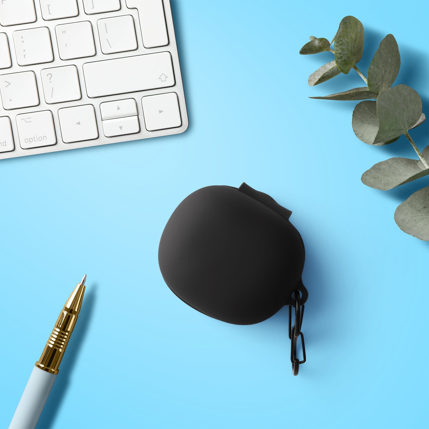 kwmobile Case compatible with Anker Soundcore Life P3 Case - Headphone Case - Protective Cover