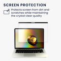 Protective Film for Apple MacBook Pro 13" / MacBook Air 13" (from 2016) A1708, A1706, A1989, A2159, A2251, A2289, A2338