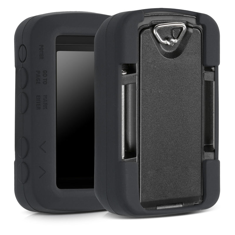 kwmobile Case compatible with Garmin Foretrex 601 / 701 - Protective Case for GPS Handheld Device