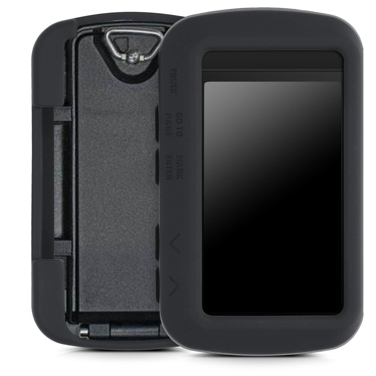 kwmobile Case compatible with Garmin Foretrex 601 / 701 - Protective Case for GPS Handheld Device