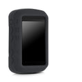 kwmobile Hülle kompatibel mit Garmin Foretrex 601 / 701 - Schutzhülle für GPS Handgerät in Schwarz Schwarz  