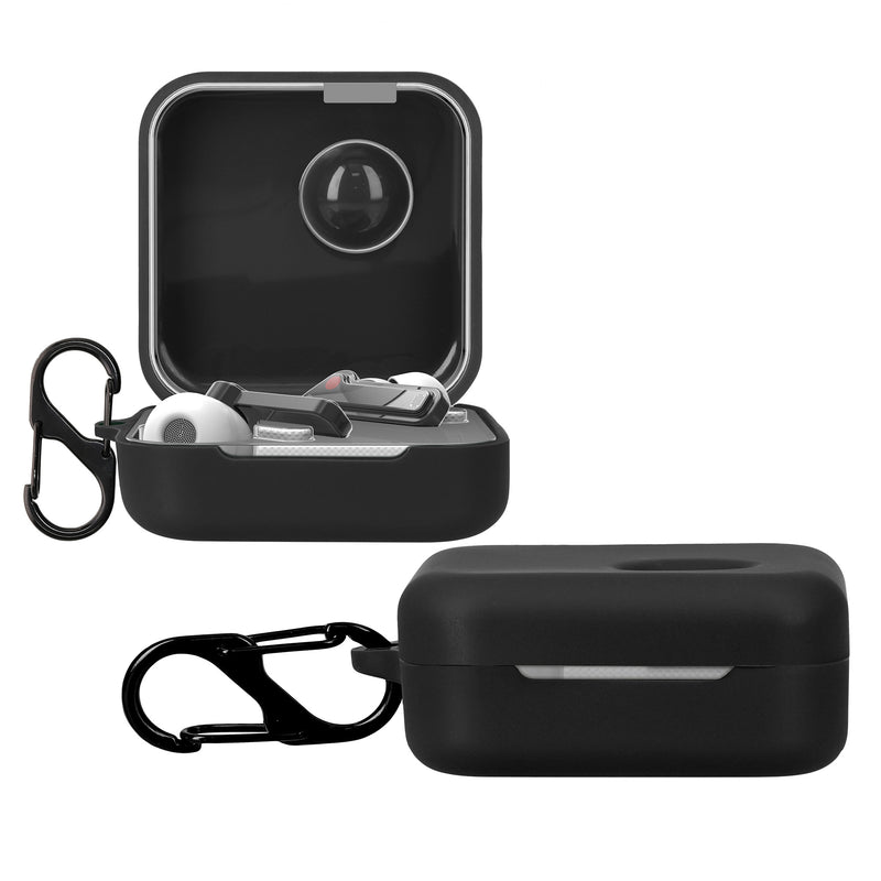 kwmobile Case Compatible with Nothing Ear (1) Case - Headphone Case - Protective Cover