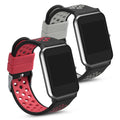 kwmobile Watch Strap for Willful Fitness Tracker / Smartwatch Strap Band Set Replacement Strap