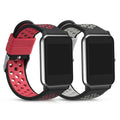 kwmobile Watch Strap for Willful Fitness Tracker / Smartwatch Strap Band Set Replacement Strap