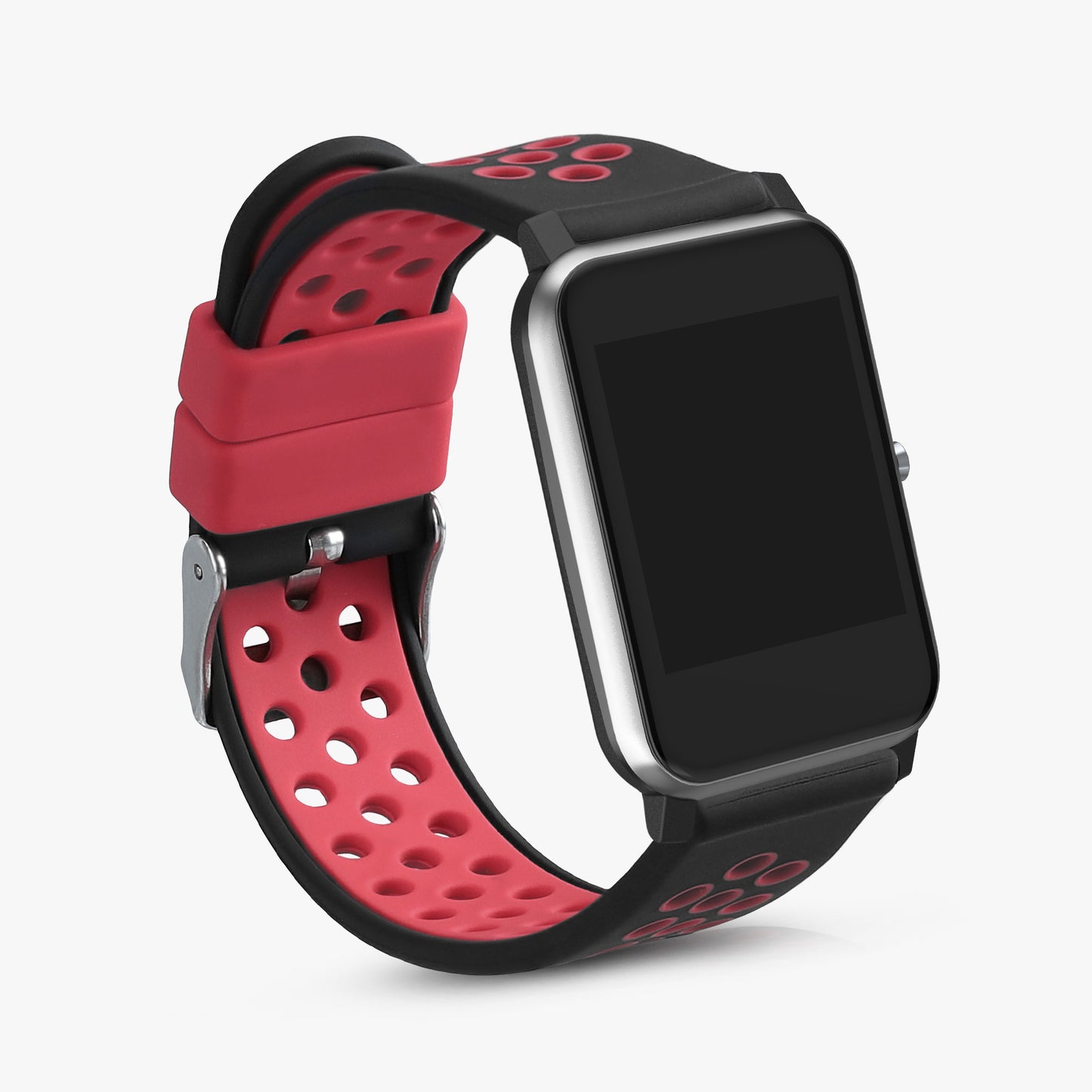 kwmobile Watch Strap for Willful Fitness Tracker / Smartwatch Strap Band Set Replacement Strap