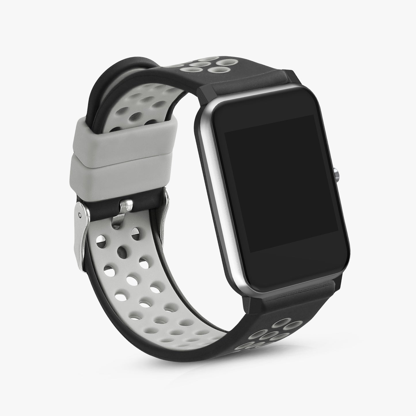 kwmobile Watch Strap for Willful Fitness Tracker / Smartwatch Strap Band Set Replacement Strap