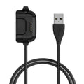 kwmobile USB Cable Charger compatible with Willful ID205 / Yamay SW020 Charging Cable - Smartwatch Replacement Cable - Fitness Tracker Charging Cable