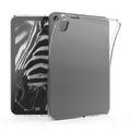 kwmobile Case Compatible with Apple iPad Mini 6 (2021) / iPad Mini 7 (2024) - Soft Silicone Case Transparent - Tablet Cover