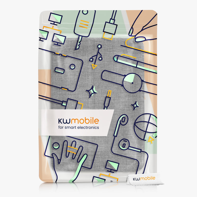 Case compatible with Apple iPad Mini 6 (2021) / iPad Mini 7 (2024)