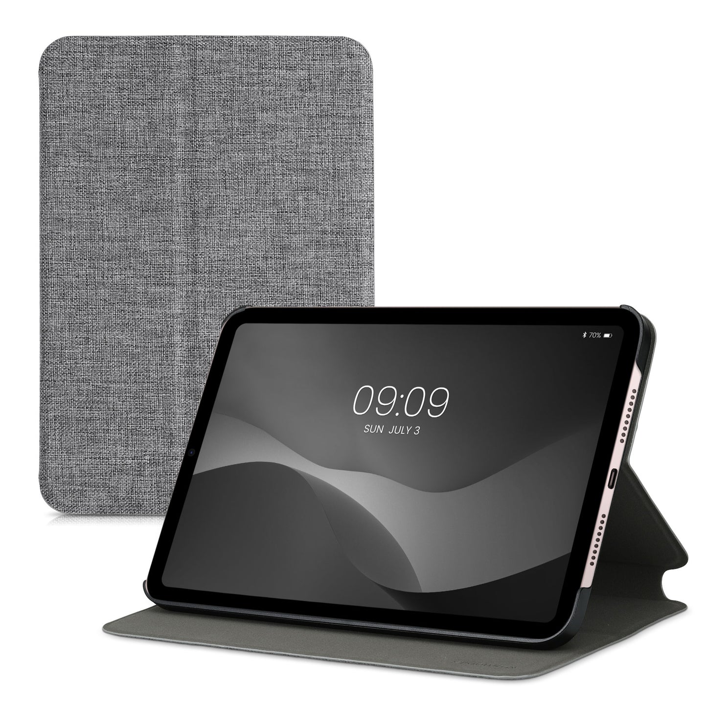 Case compatible with Apple iPad Mini 6 (2021) / iPad Mini 7 (2024)