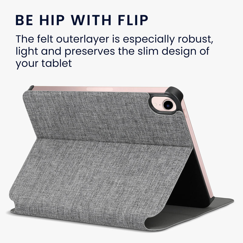 Case compatible with Apple iPad Mini 6 (2021) / iPad Mini 7 (2024)