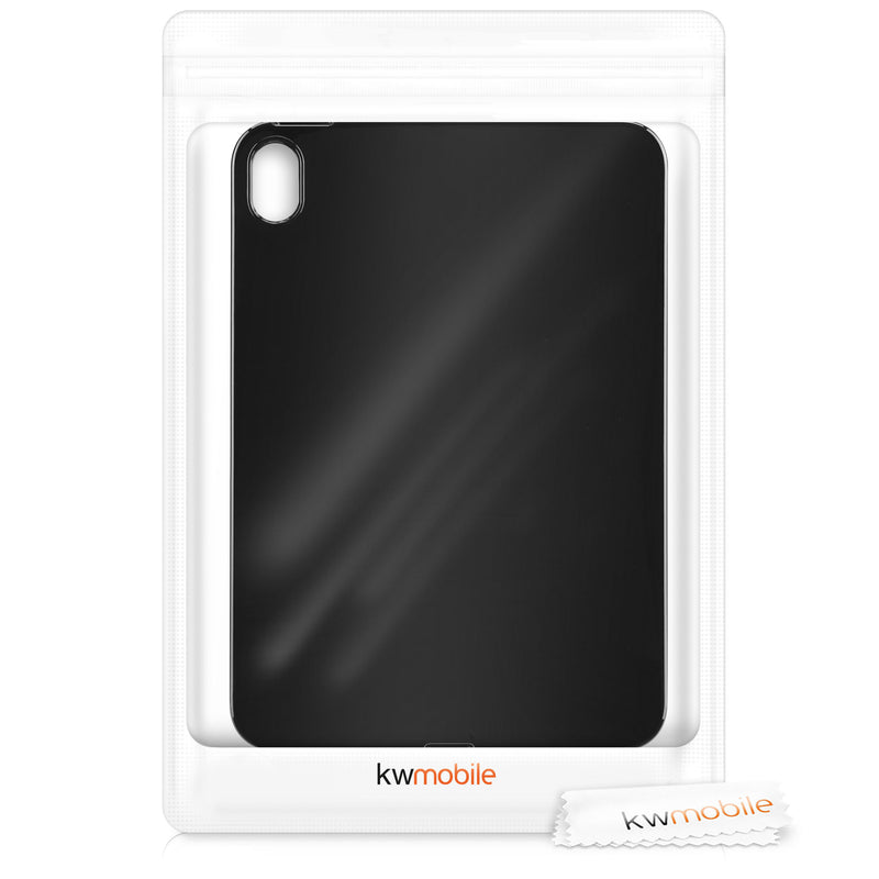 kwmobile Protective Case Compatible with Apple iPad Mini 6 (2021) / iPad Mini 7 (2024) - Tablet Cover Case