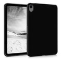 kwmobile Schutzhülle kompatibel mit Apple iPad Mini 6 (2021) / iPad Mini 7 (2024) - Hülle Silikon - Tablet Cover Case Schwarz Schwarz  