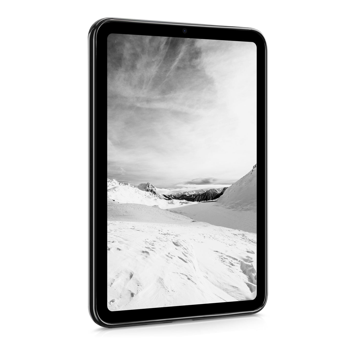 kwmobile Protective Case Compatible with Apple iPad Mini 6 (2021) / iPad Mini 7 (2024) - Tablet Cover Case