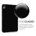 kwmobile Protective Case Compatible with Apple iPad Mini 6 (2021) / iPad Mini 7 (2024) - Tablet Cover Case