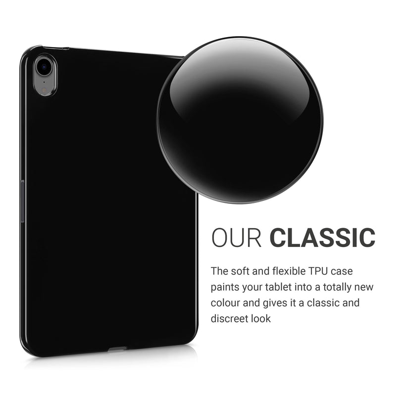kwmobile Protective Case Compatible with Apple iPad Mini 6 (2021) / iPad Mini 7 (2024) - Tablet Cover Case