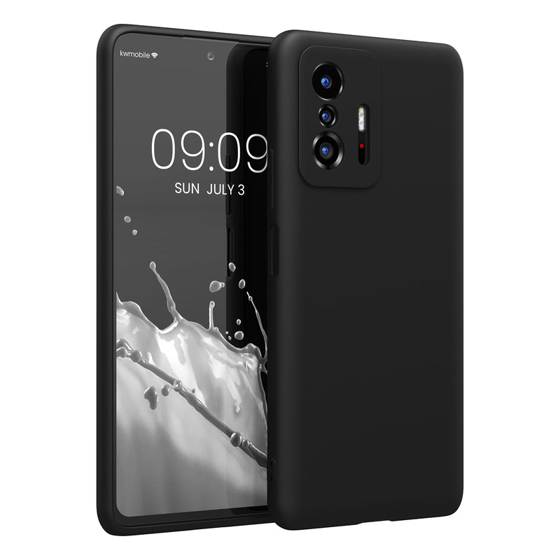 kwmobile Phone Case for Xiaomi 11T / 11T Pro Case - Wireless Charging - Protective Cover