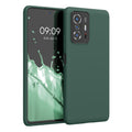 kwmobile Phone Case for Xiaomi 11T / 11T Pro Case - Wireless Charging - Protective Cover