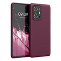 kwmobile Phone Case for Xiaomi 11T / 11T Pro Case - Wireless Charging - Protective Cover
