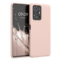 kwmobile Phone Case for Xiaomi 11T / 11T Pro Case - Wireless Charging - Protective Cover