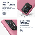 kwmobile Phone Case for Xiaomi 11T / 11T Pro Case - Wireless Charging - Protective Cover