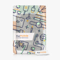 kwmobile Flip Case compatible with Amazon Kindle Paperwhite 11th Generation 2021 Case