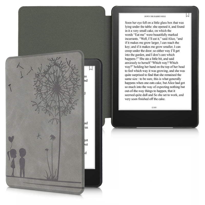 kwmobile Flip Case compatible with Amazon Kindle Paperwhite 11th Generation 2021 Case