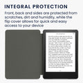 kwmobile Flip Case compatible with Amazon Kindle Paperwhite 11th Generation 2021 Case