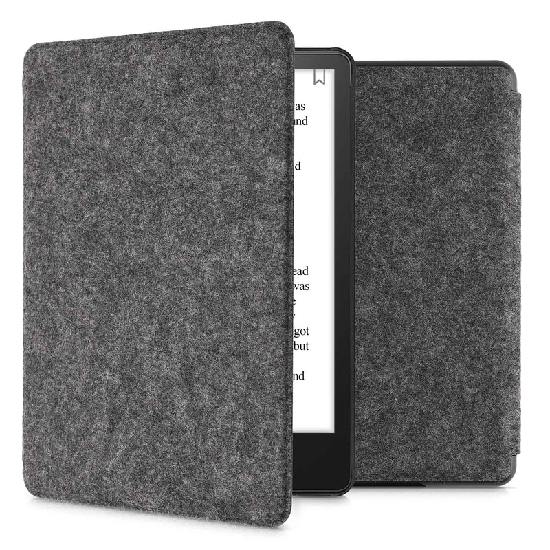 kwmobile Case Compatible with Amazon Kindle Paperwhite 11th Gen 2021 eReader Protective Cover Case