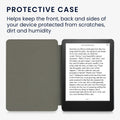 kwmobile Case Compatible with Amazon Kindle Paperwhite 11th Gen 2021 eReader Protective Cover Case