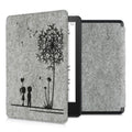 kwmobile Case Compatible with Amazon Kindle Paperwhite 11th Gen 2021 eReader Protective Cover Case