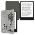 kwmobile Case Compatible with Amazon Kindle Paperwhite 11th Gen 2021 eReader Protective Cover Case