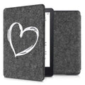 kwmobile Case Compatible with Amazon Kindle Paperwhite 11th Gen 2021 eReader Protective Cover Case