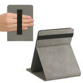 kwmobile Case Compatible with Amazon Kindle Paperwhite 11th Gen 2021 - Cover with Hand Strap and Stand